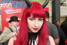 New York Comic Con 2012