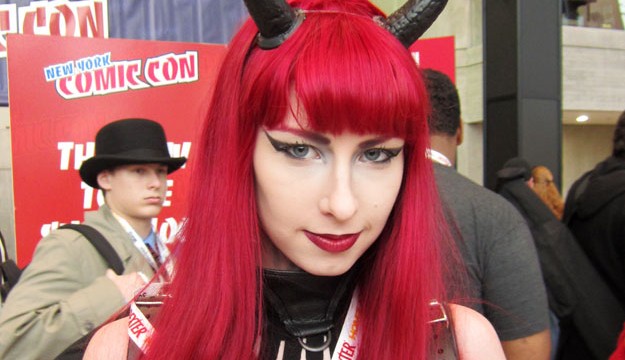 New York Comic Con 2012