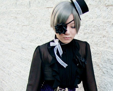 AnimeNEXT 2009 – Kuroshitsuji / Black Butler