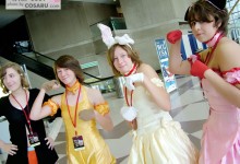 NYAF 2009 – Tokyo Mew Mew