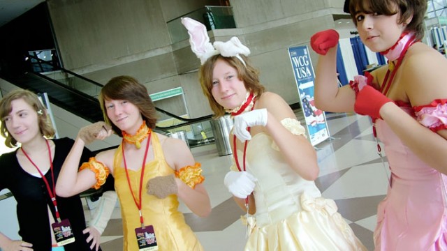 NYAF 2009 – Tokyo Mew Mew