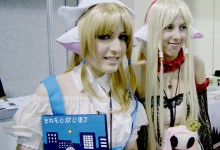 AnimeNEXT 2008 – Saturday