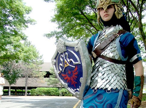 AnimeNEXT 2008 – Sunday