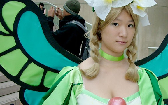 New York Anime Festival 2008 – Friday