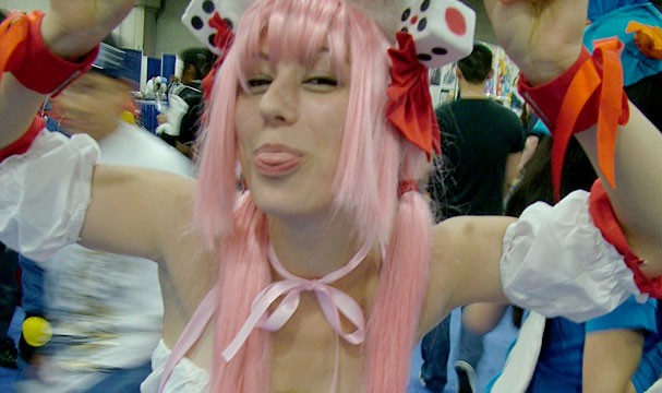 New York Anime Festival 2008 – Saturday