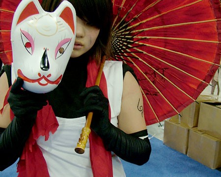 New York Anime Festival 2008 – Sunday