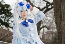 Vocaloid Yuki Miku