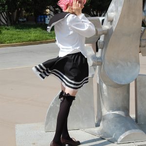 cosplay costume customer review lolita women dress school uniform sailor japanese fashion