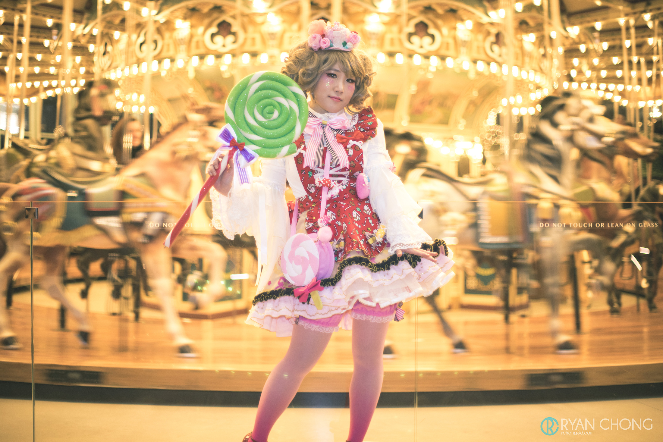Holiday Candy Lolita