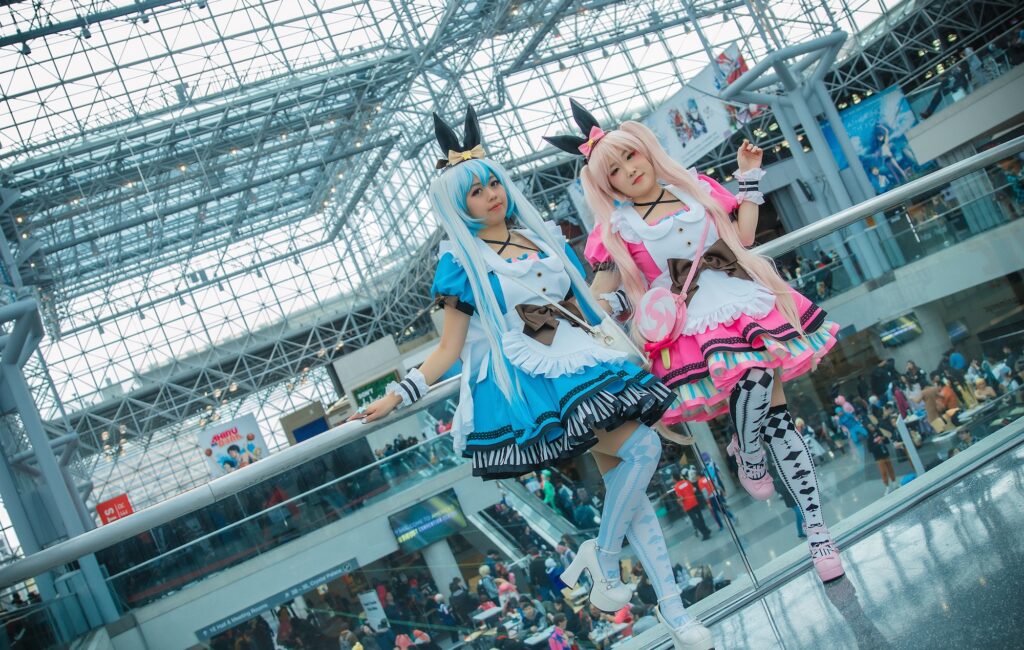 Vocaloid Alice Miku