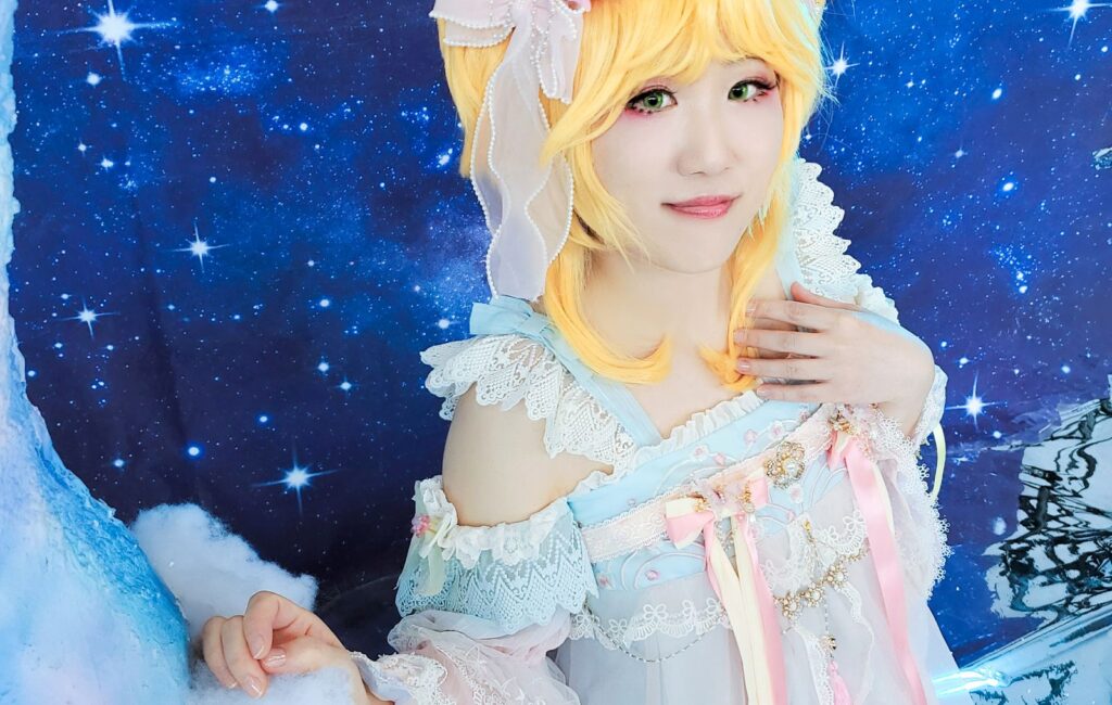 Card Captor Sakura Chiffon Lolita