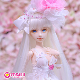 Doll LingerieDressWhite