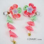 Tsumami Kanzashi Kimono Hair Ornament Custom Made