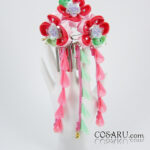 Tsumami Kanzashi Kimono Hair Ornament Custom Made