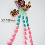 Tsumami Kanzashi Kimono Hair Ornament Custom Made