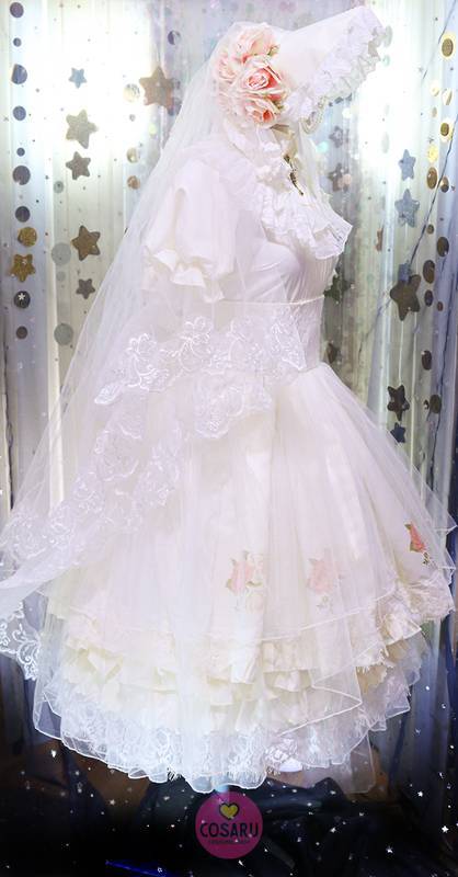 love nikki wedding dress