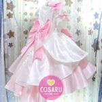 children kid girl shantung dress cosaru