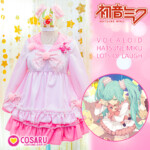 Miku LOL bodyline