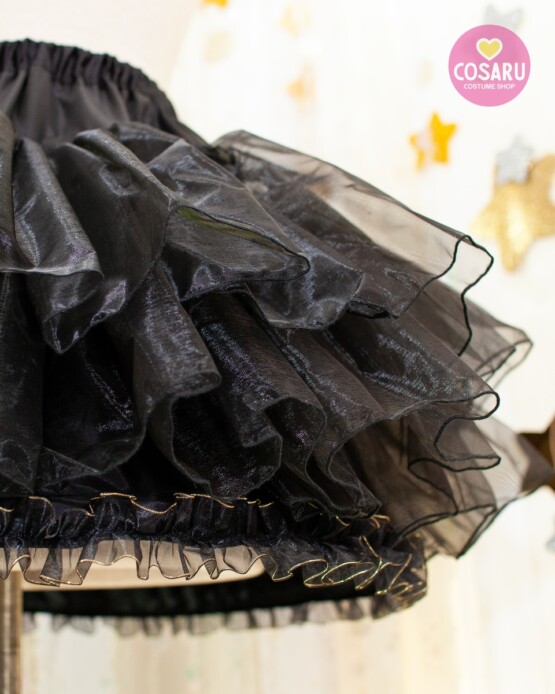 Petticoat Black cosaru