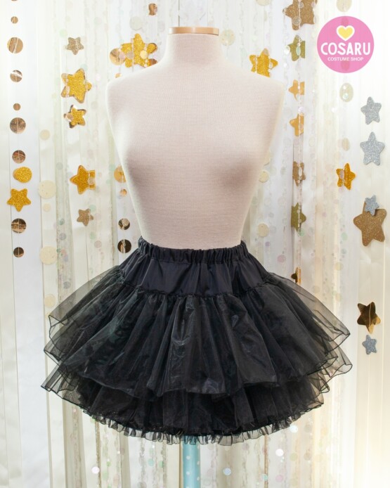 Petticoat Black cosaru