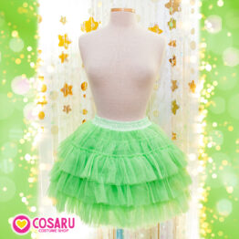 Petticoat green