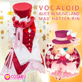 VocaloidMadHatterRin