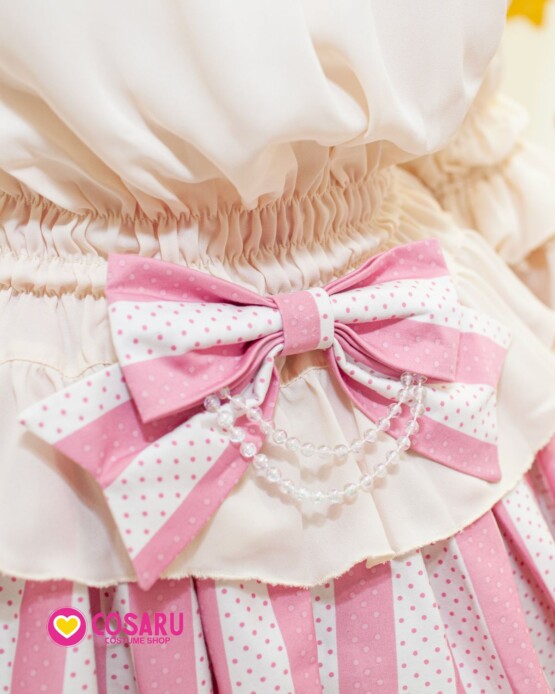 sweet lolita blouse skirt cosaru