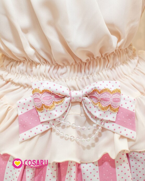 sweet lolita blouse skirt cosaru