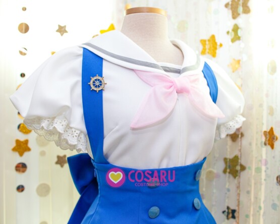 LoveLiveNozomi UnidolizedMarine cosaru