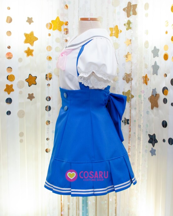 LoveLiveNozomi UnidolizedMarine cosaru