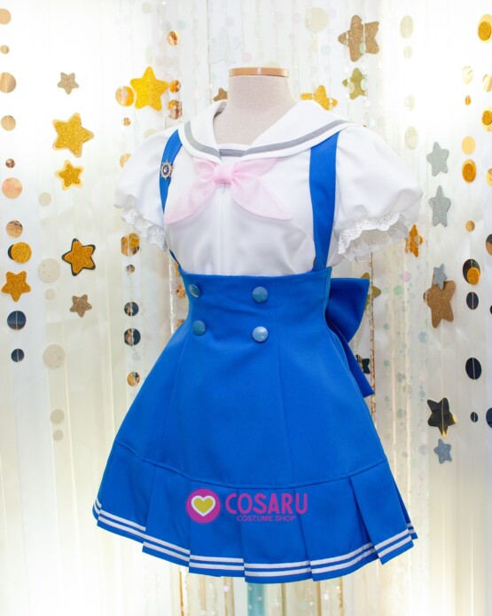 LoveLiveNozomi UnidolizedMarine cosaru