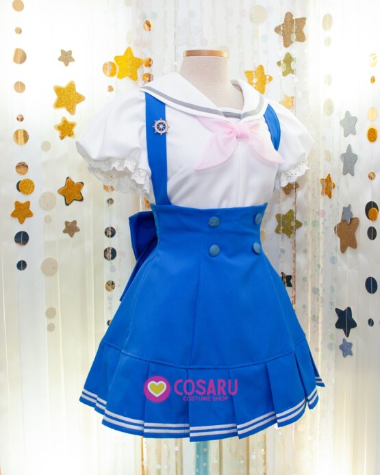 LoveLiveNozomi UnidolizedMarine cosaru