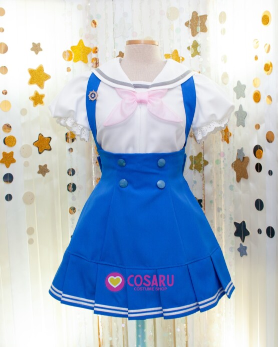 LoveLiveNozomi UnidolizedMarine cosaru