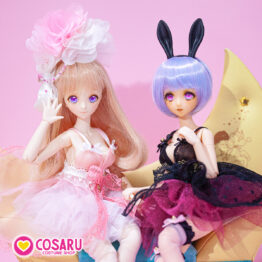 Doll LingerieDressTwin