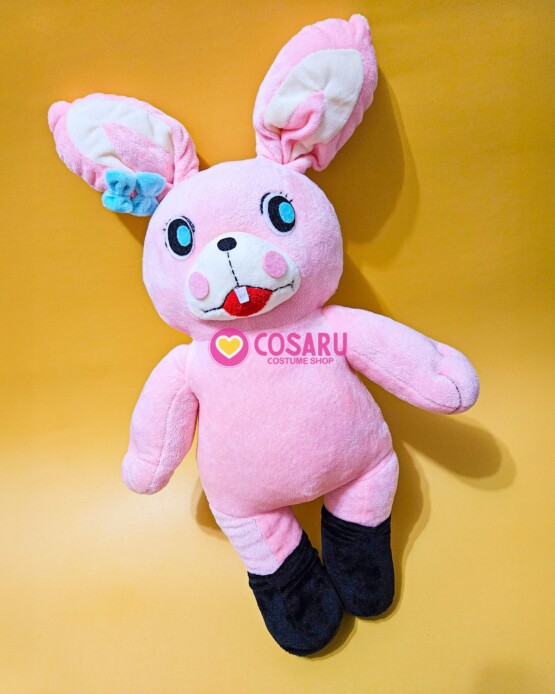 Miku LoL BunnyPlush cosaru