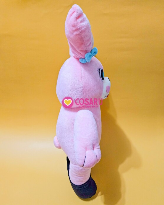 Miku LoL BunnyPlush cosaru