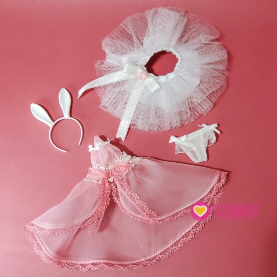 doll Lingerie slip dress