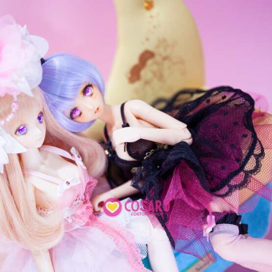 doll Lingerie slip dress Kay twin cosaru