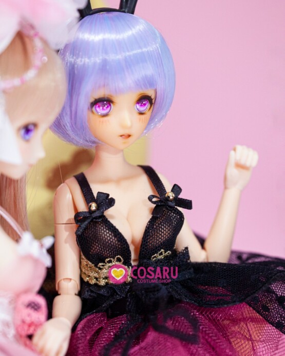 doll Lingerie slip dress Kay twin cosaru