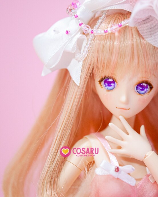 doll Lingerie slip dress Kay twin cosaru
