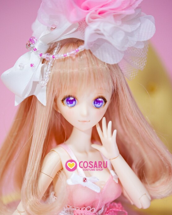 doll Lingerie slip dress Kay twin cosaru