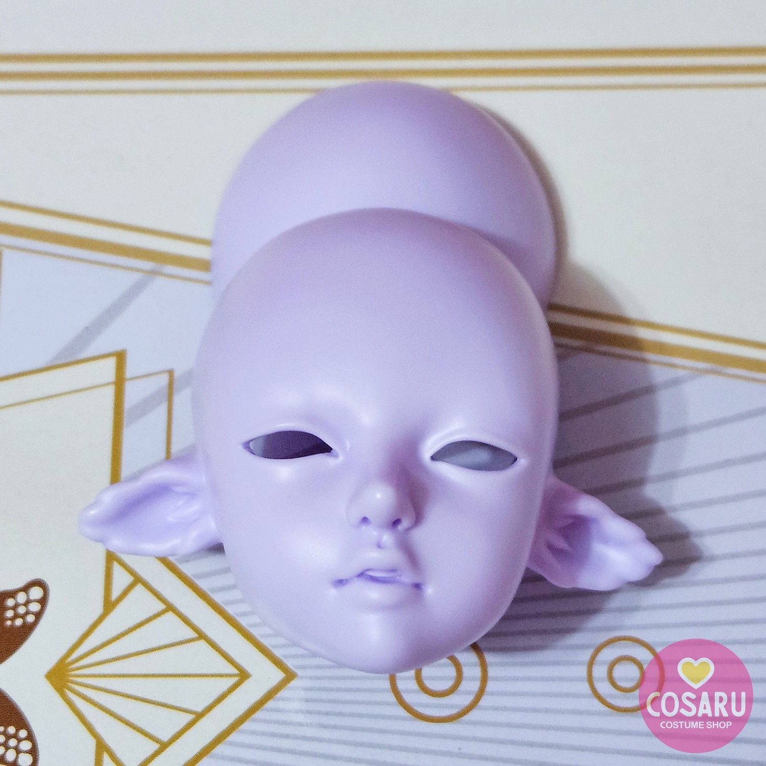 doll SoulDoll Junia Head Blank cosaru
