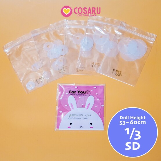 doll kip silicone kit size cosaru